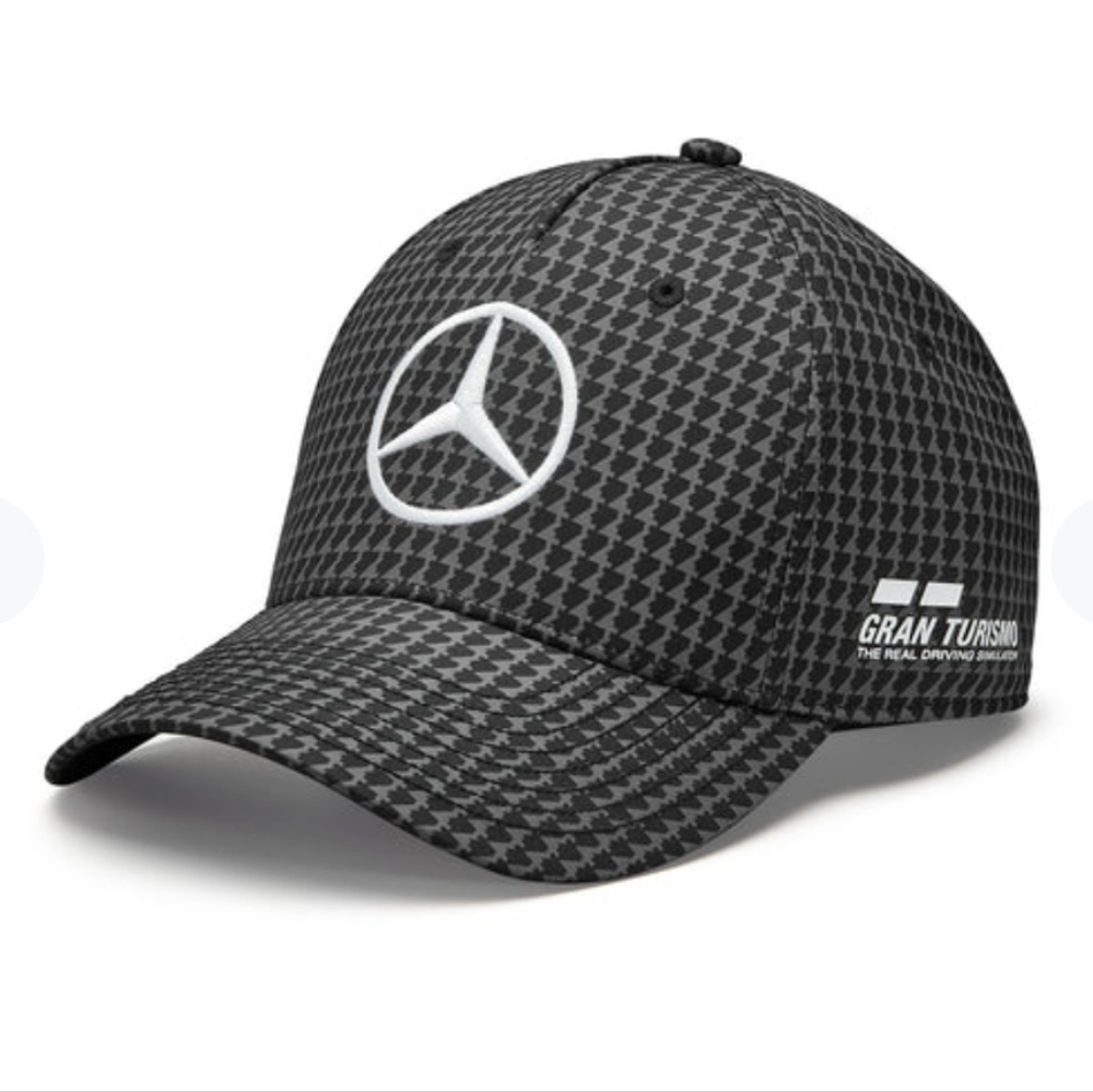Mercedes AMG F1 Driver Lewis Hamilton